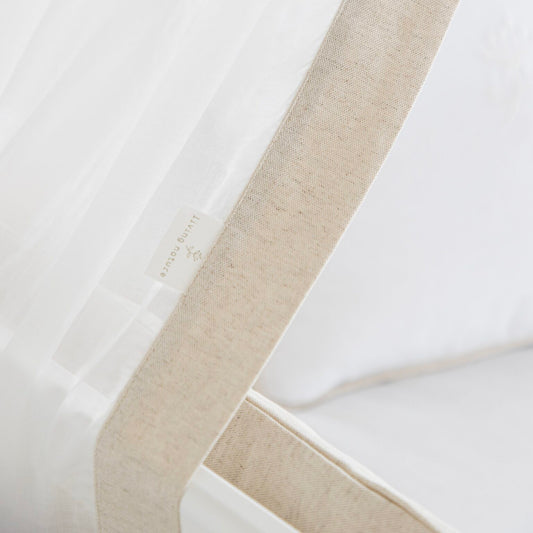 Bed Hemel Linnen