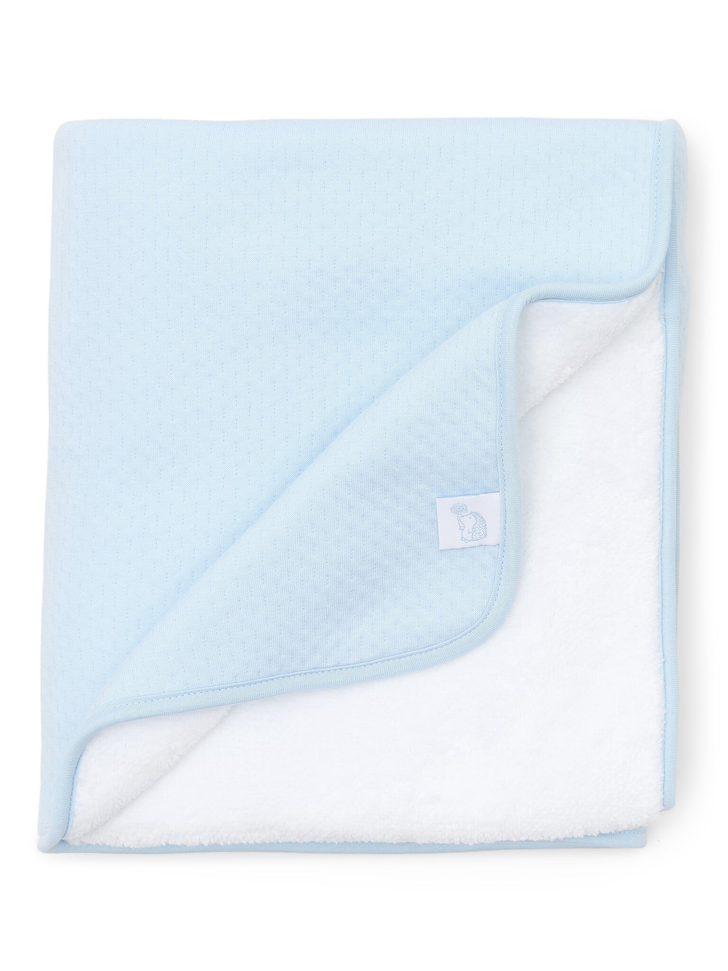 Ledikantdeken Blue Dreams - Personaliseerbaar