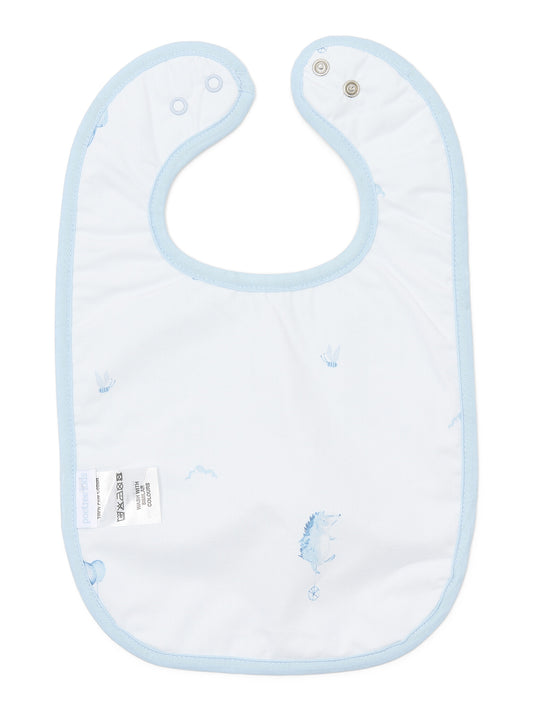 Blue Dreams Slabbetje - Personaliseerbaar