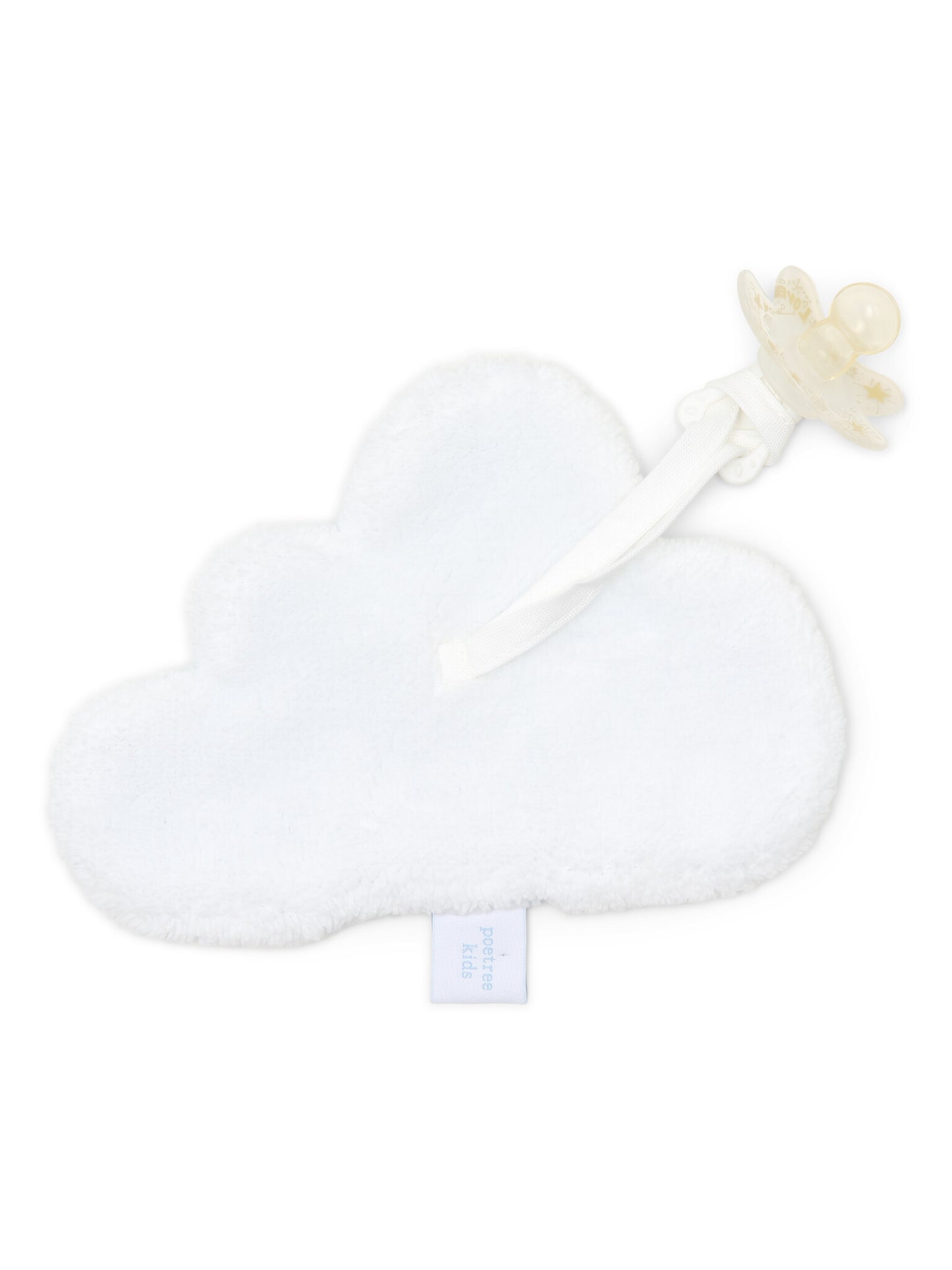 Blue Dreams Speendoekje Cloud