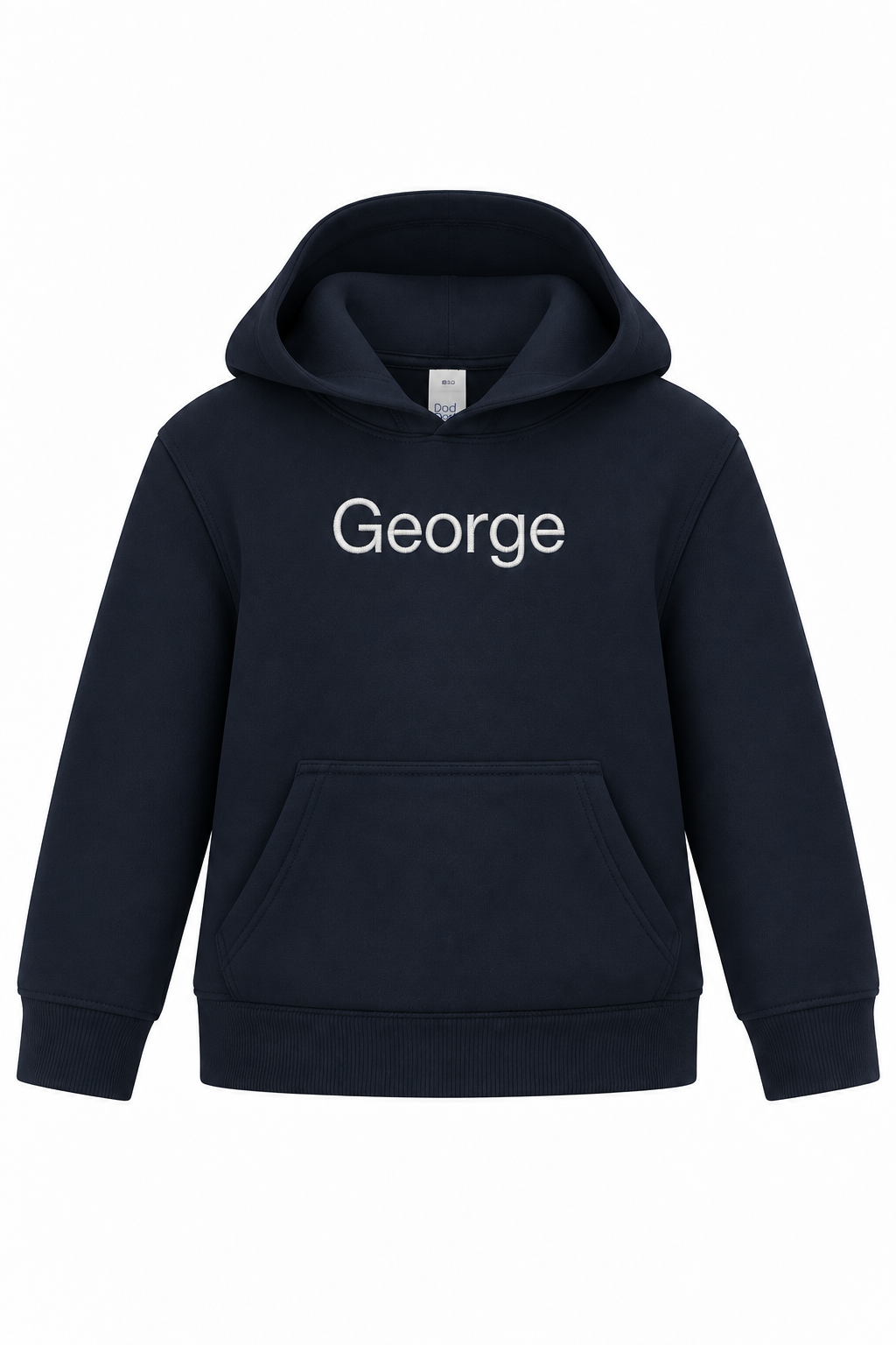 Tilou Label Kinder Hoodie Navy