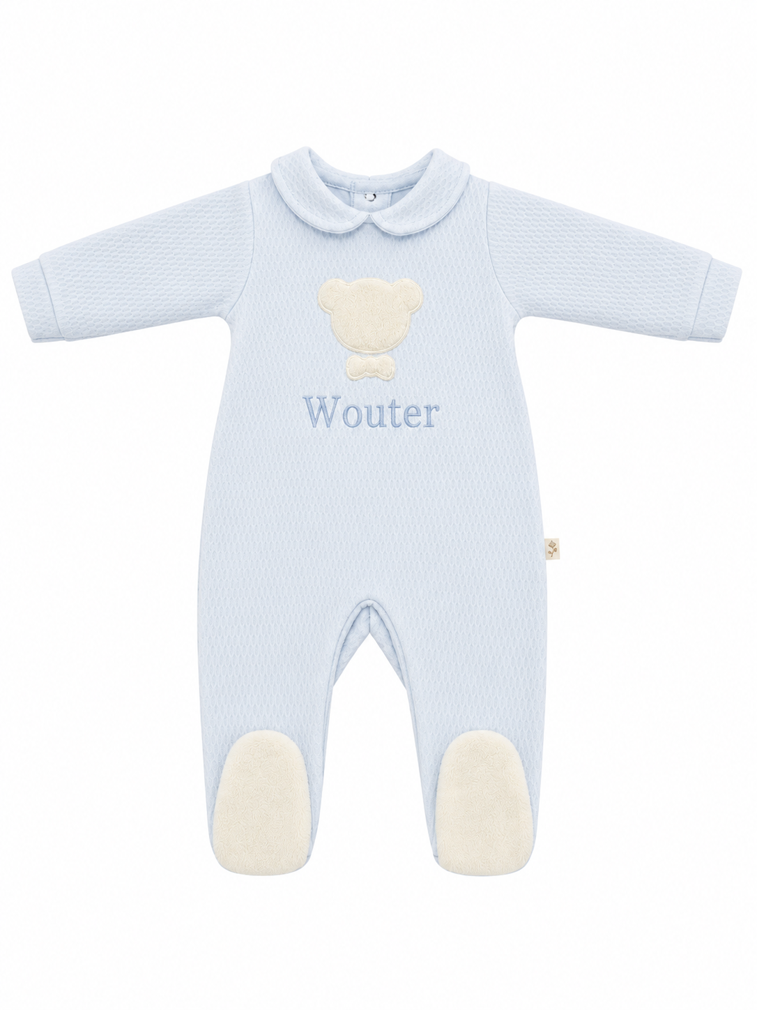 Babypakje Wouter