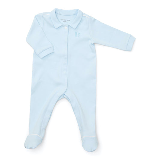Babypakje Jamie lichtblauw