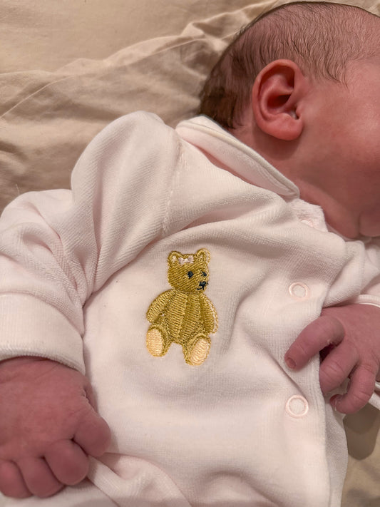 Babypakje Babette