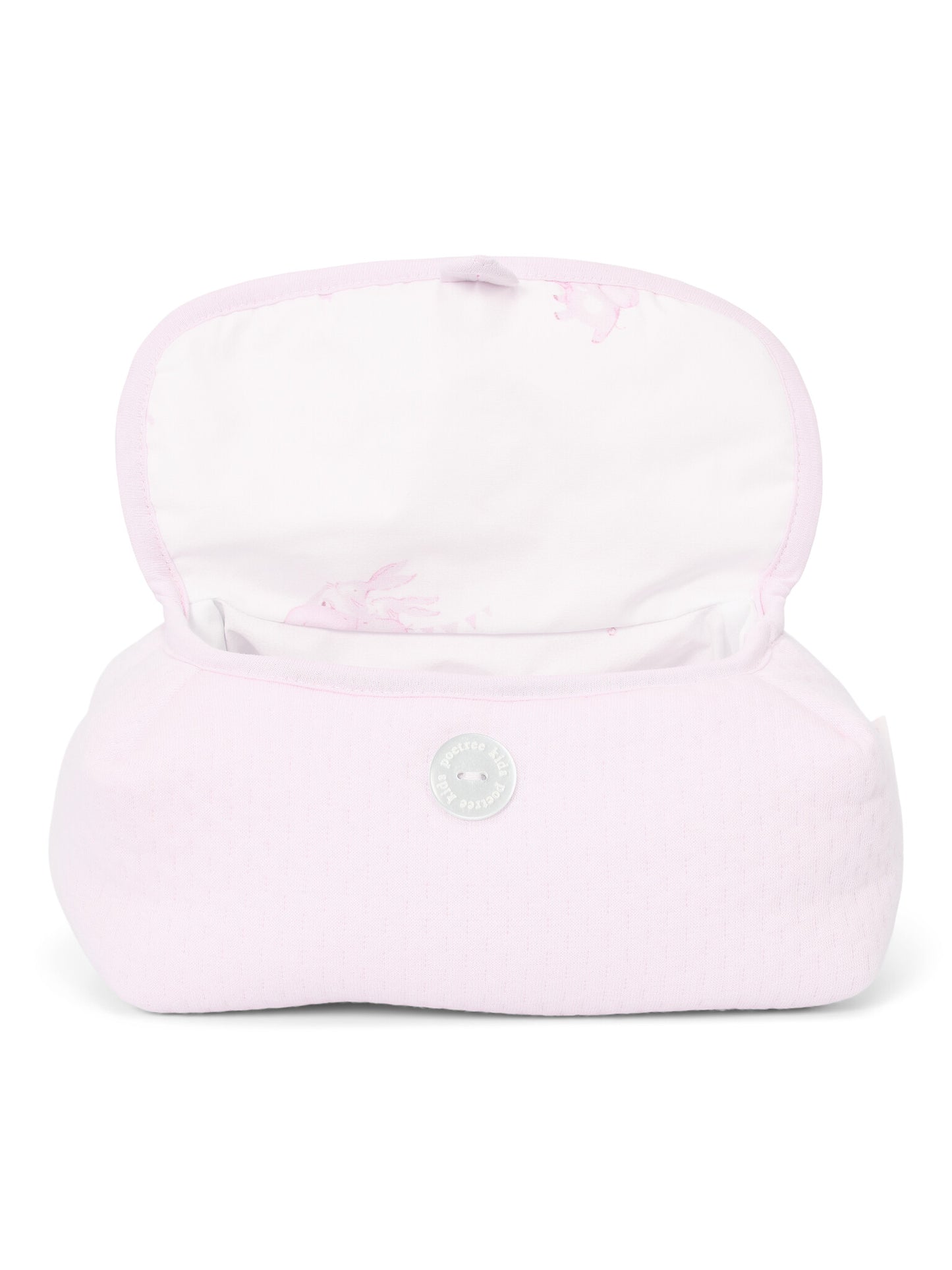 Hoes voor vochtige doekjes Pink Dreams