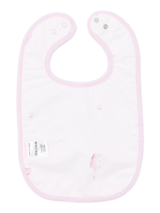 Pink Dreams Slabbetje - Personaliseerbaar