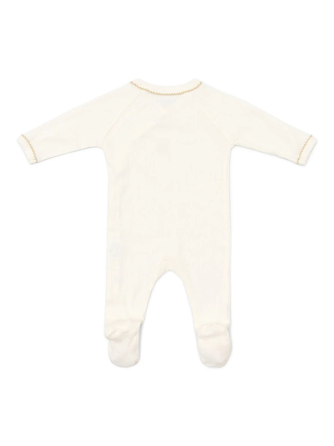 Teddy Newborn Babypakje - Crème