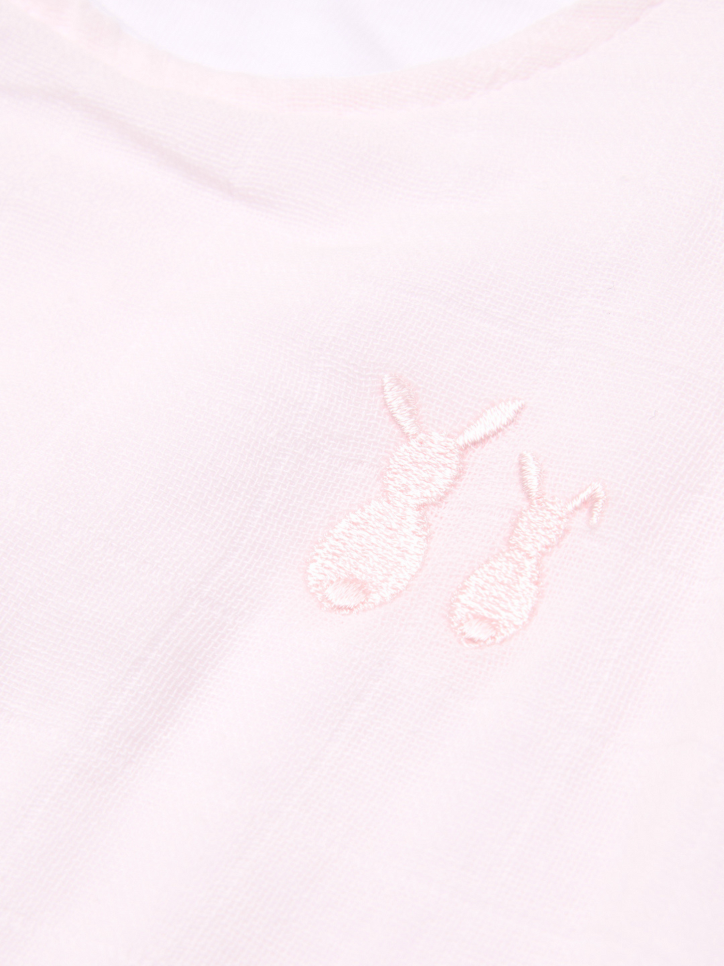 Zomer Slaapzak Tetra Ruffle Soft Pink
