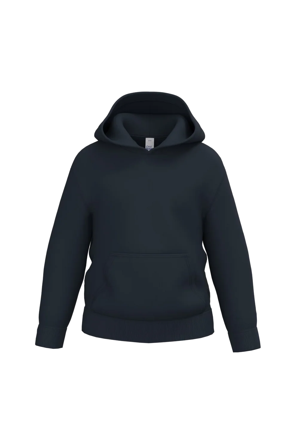 Tilou Label Kinder Hoodie Navy