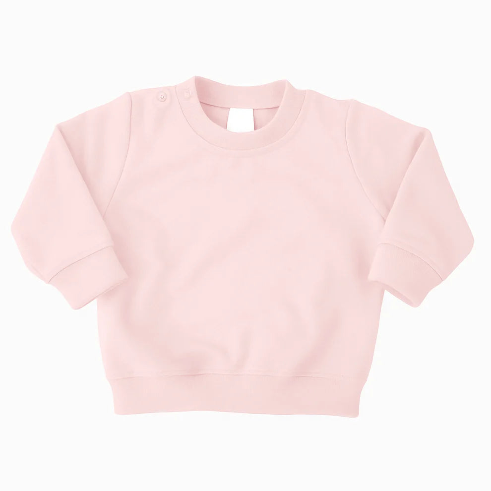 Tilou Label Kids Sweater Lichtroze