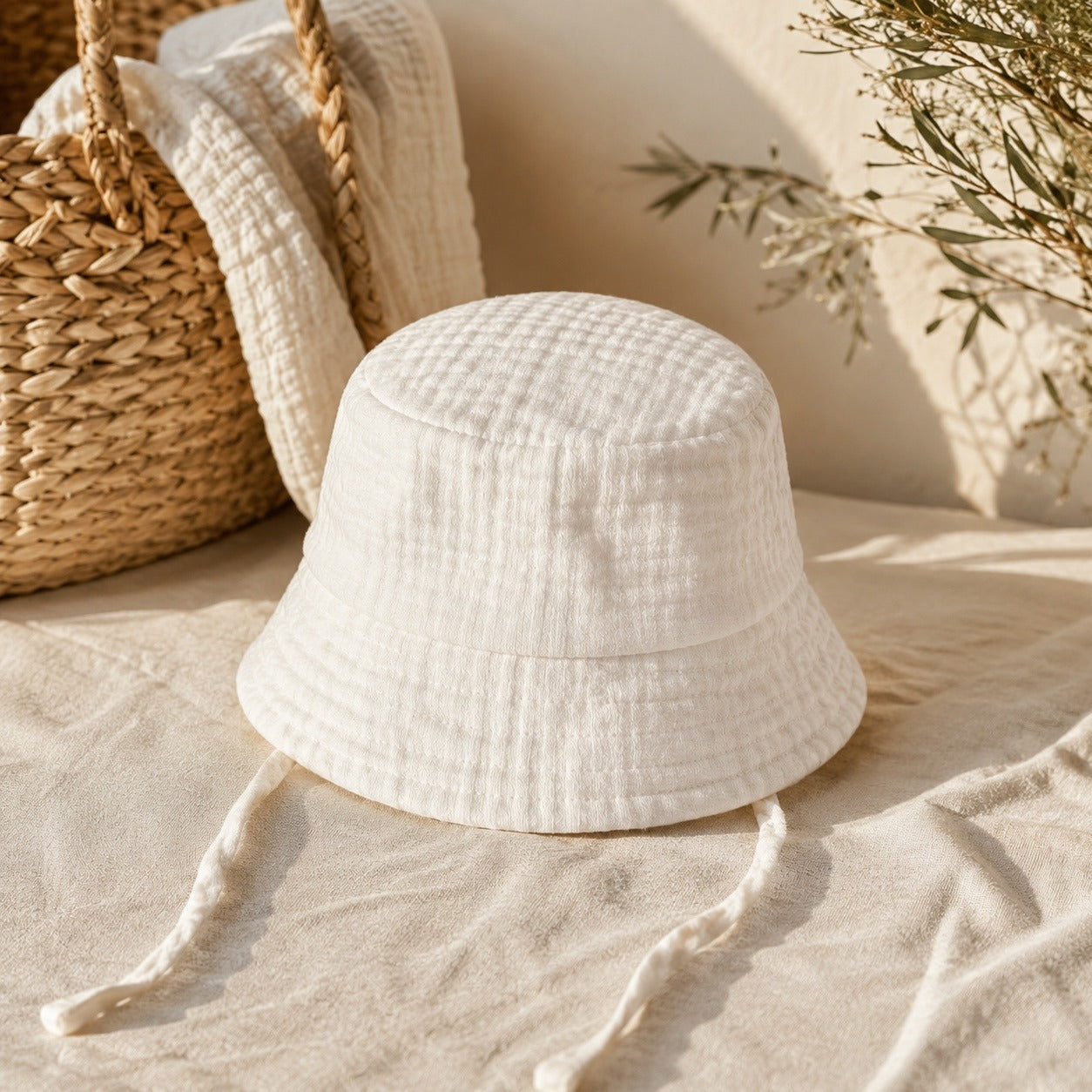 Zomerhoedje Tetra Unisex