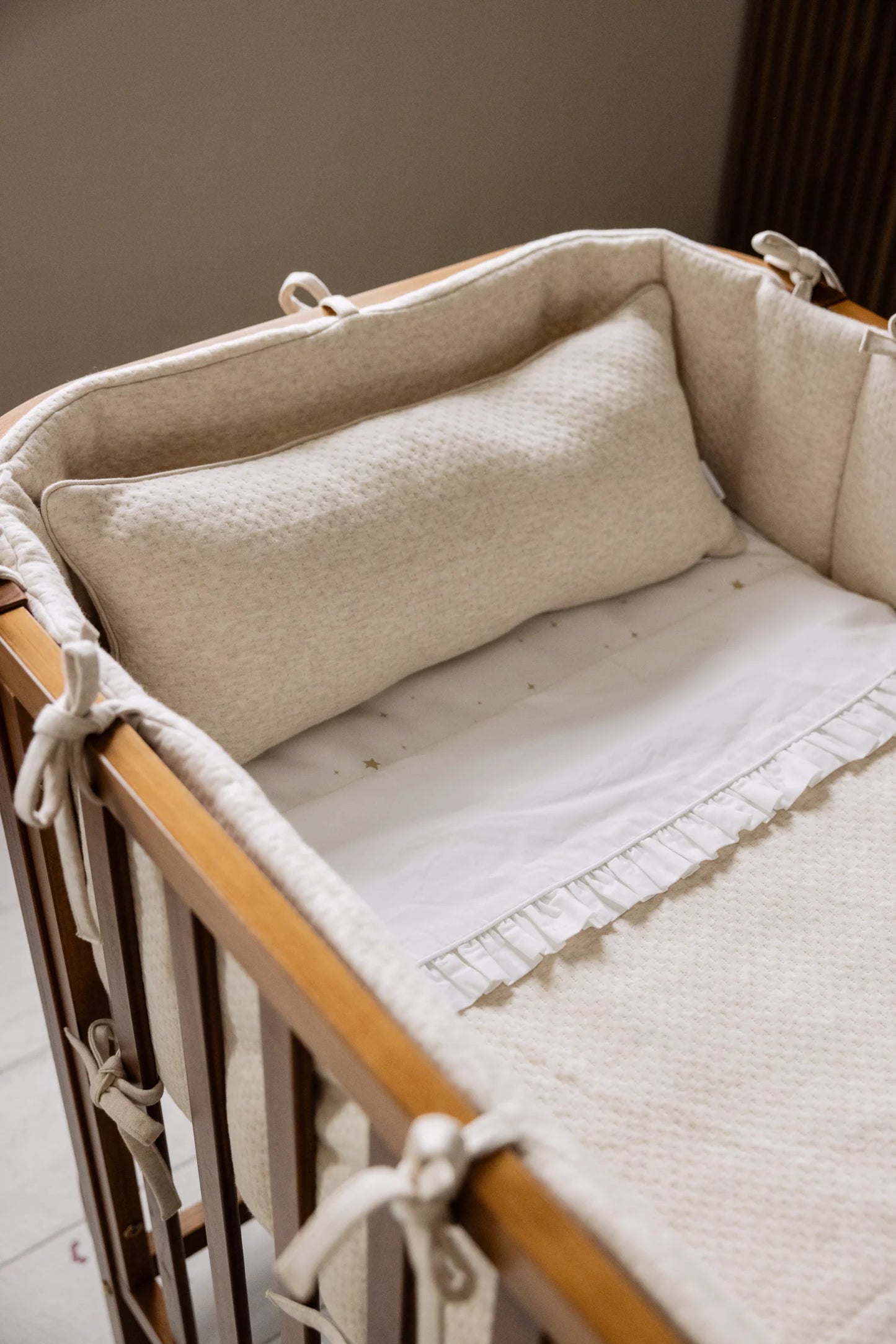 Ledikant laken Parisian