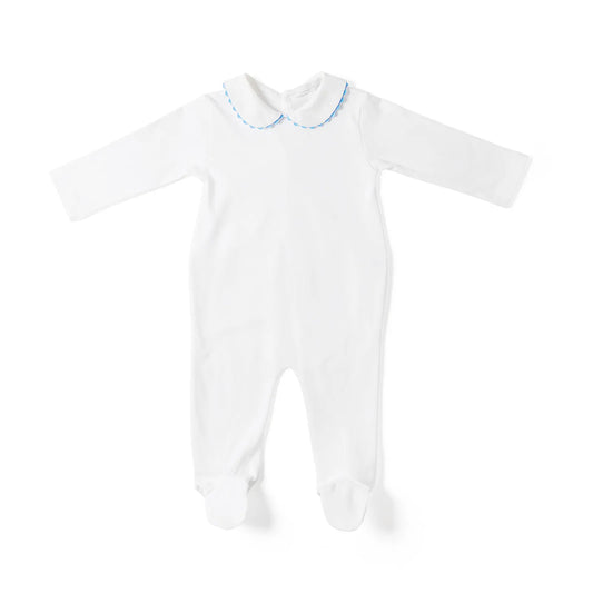 Babypakje Sam blauw