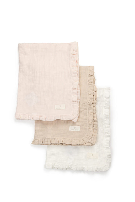 Hydrofiele doek Delphine - Personaliseerbaar