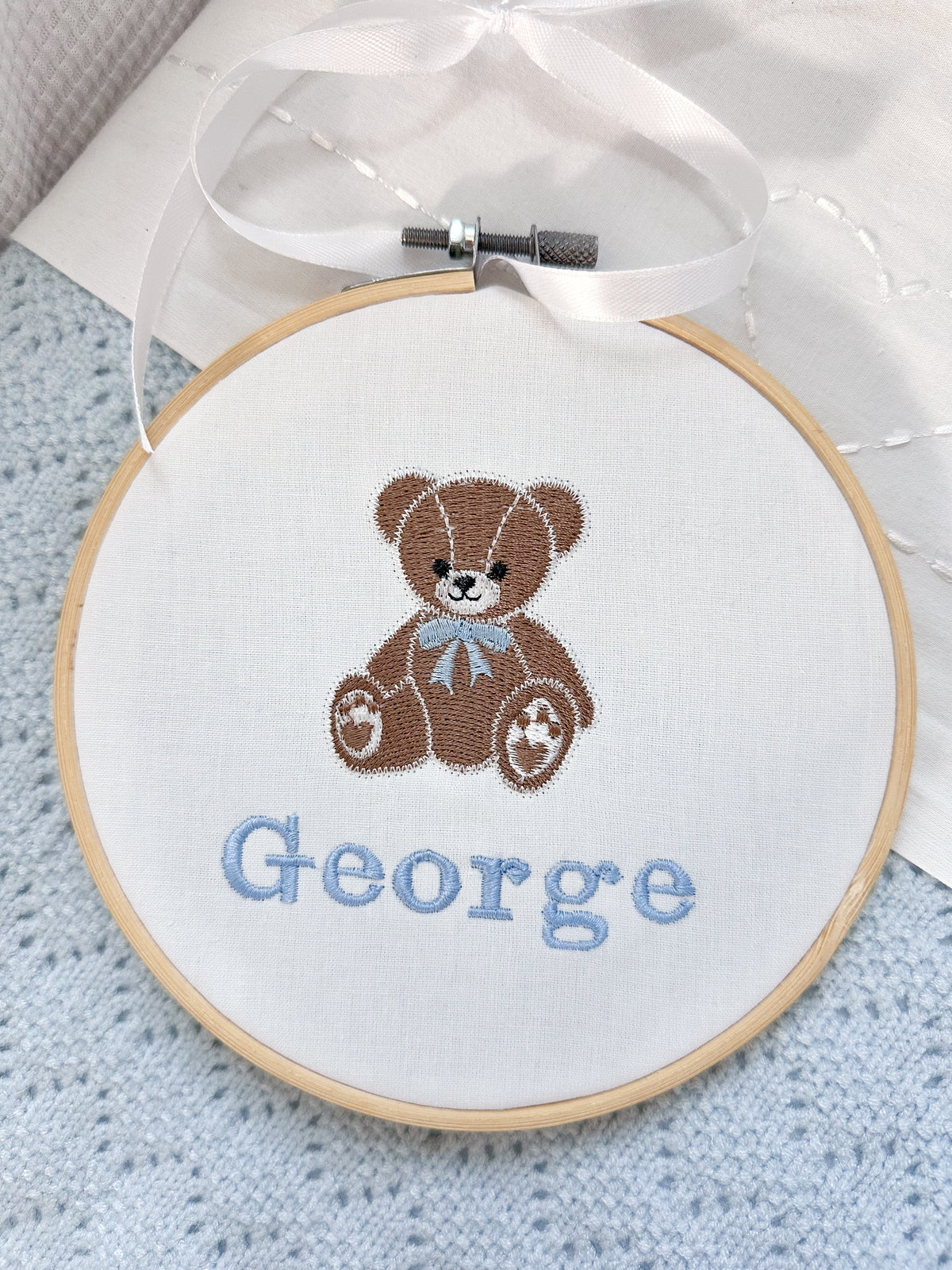 Gepersonaliseerde geboortehanger