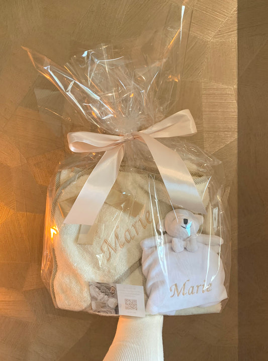 Inpakken als cadeau