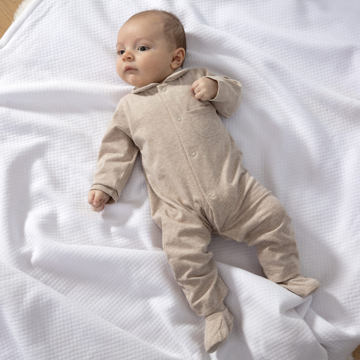 Babypakje Basile