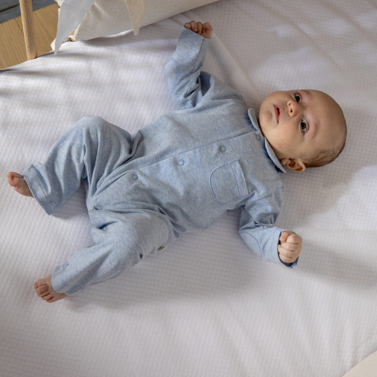 Babypakje Basile