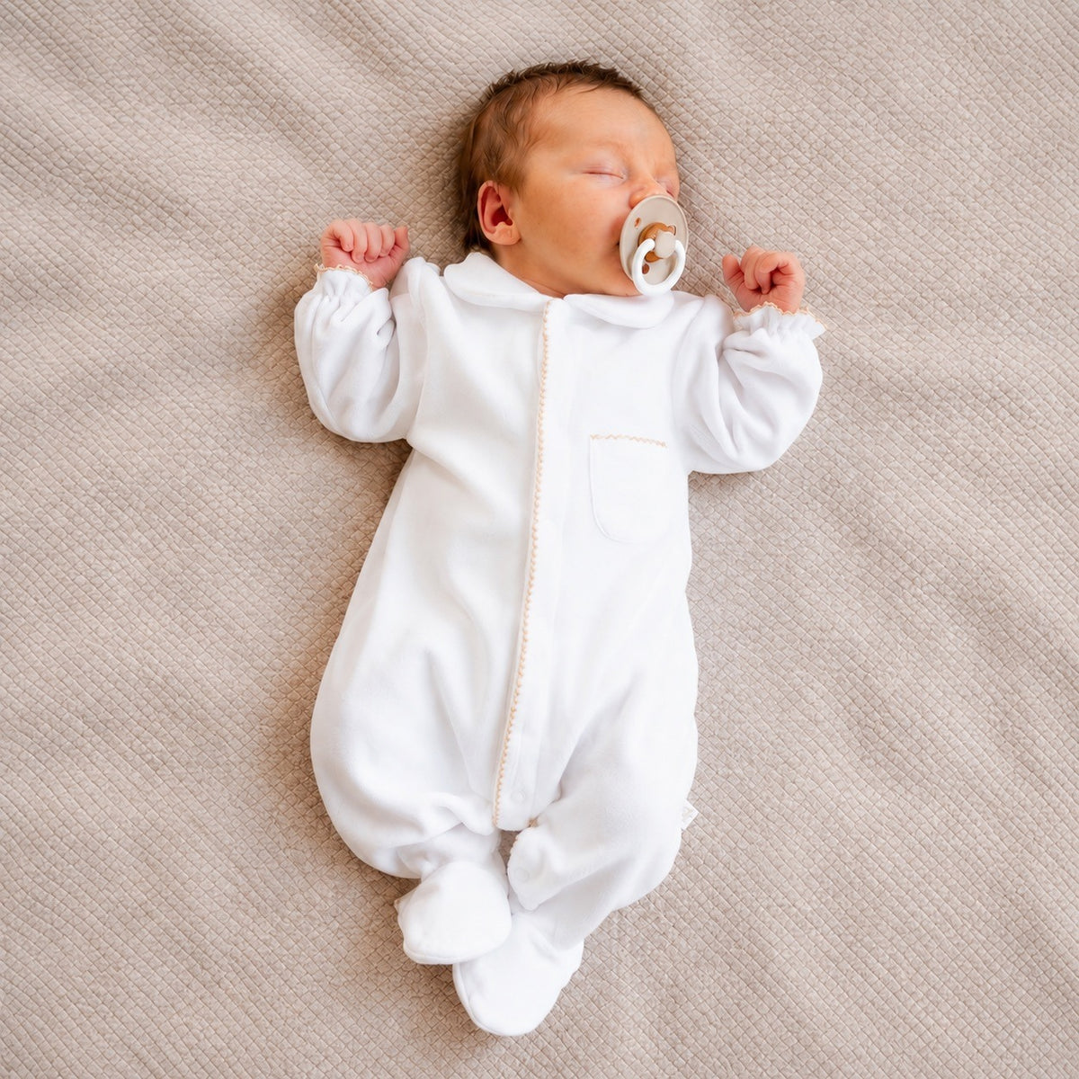 Babypakje Milan