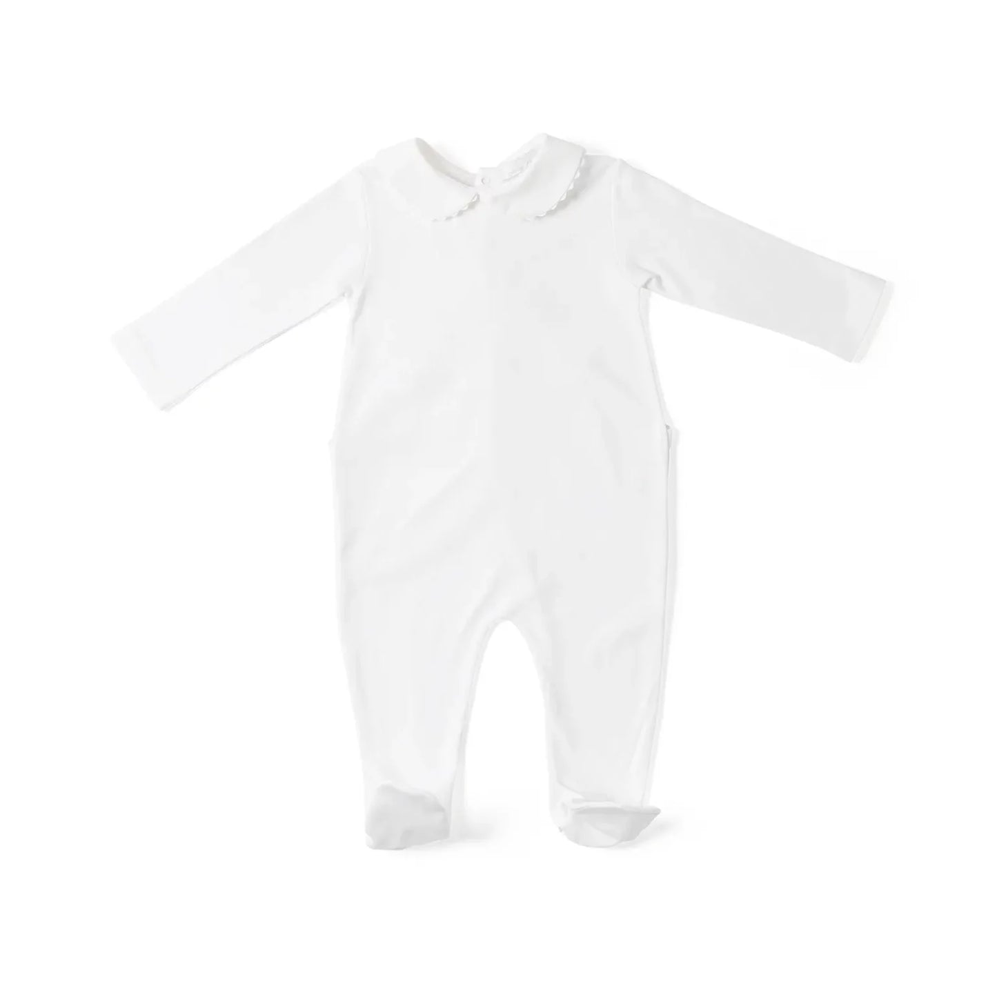 Babypakje Sam Wit