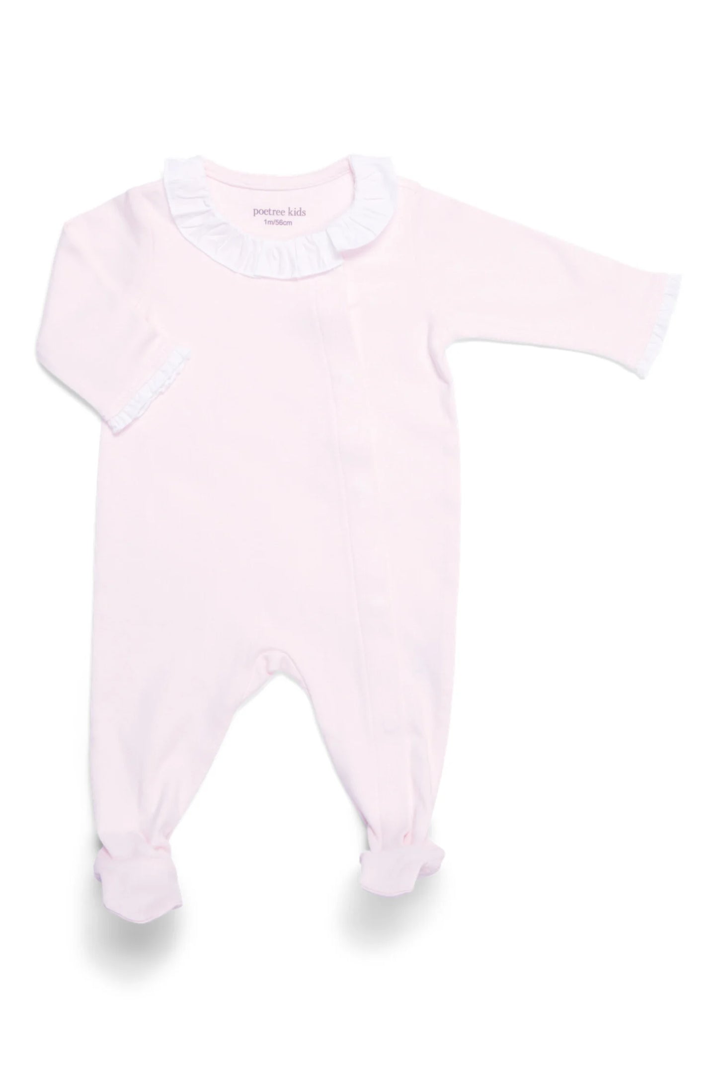 Babypakje Soft Pink