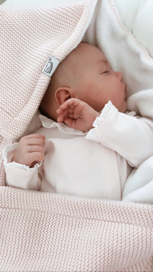Babypakje Soft Pink