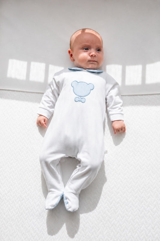 Babypakje Jule blauw
