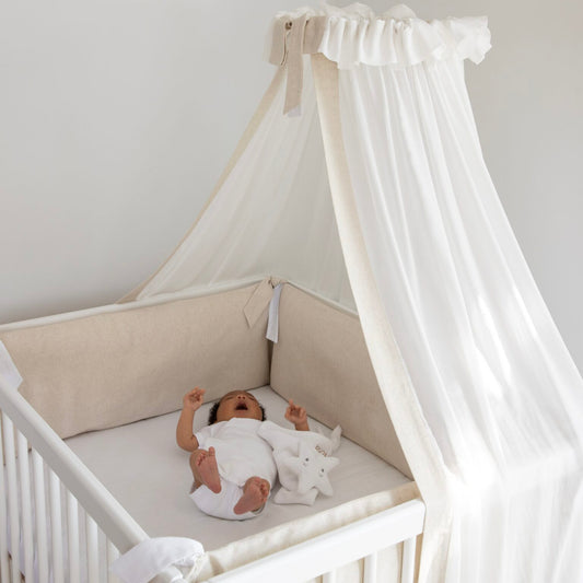 Bed Hemel Linnen