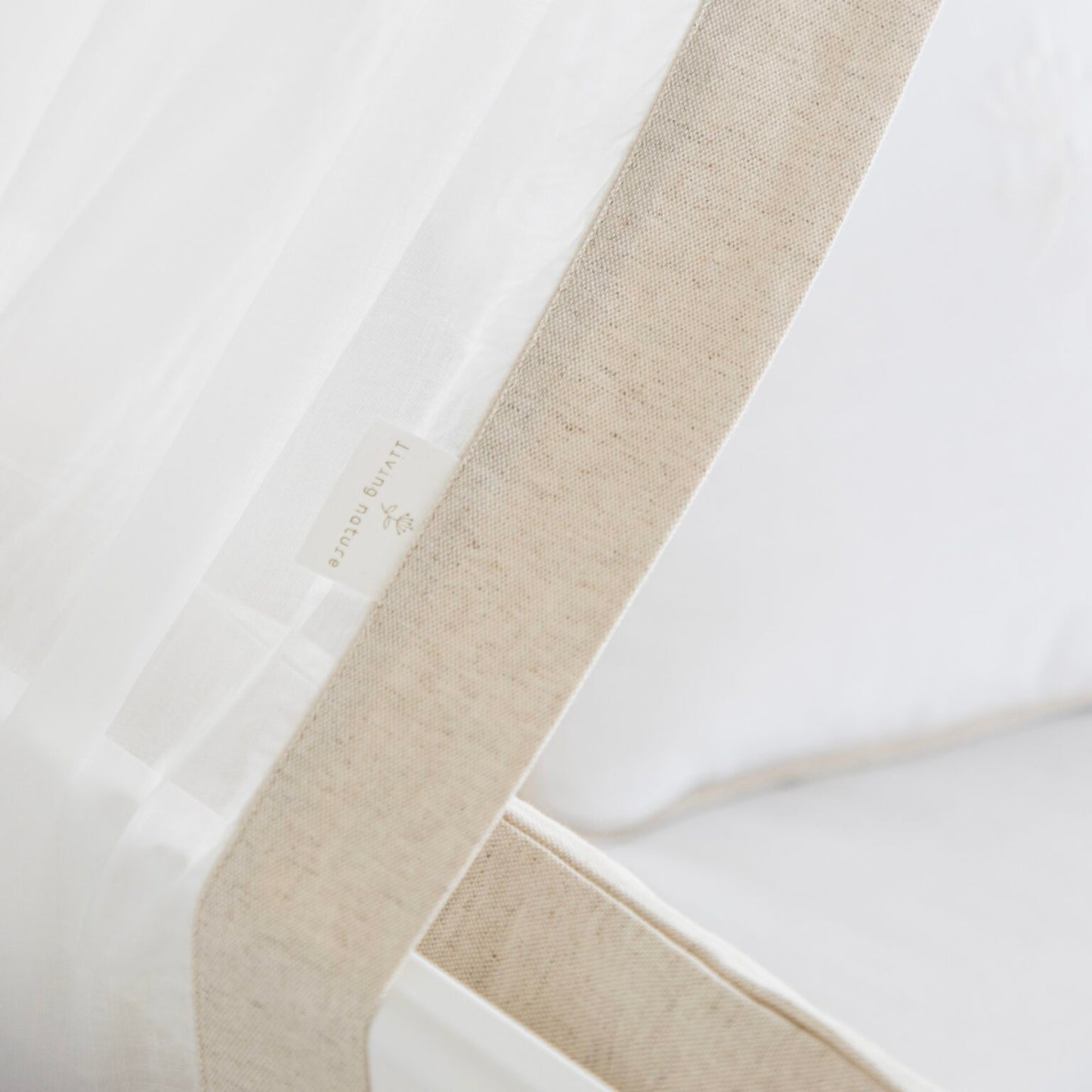 Bed Hemel Linnen