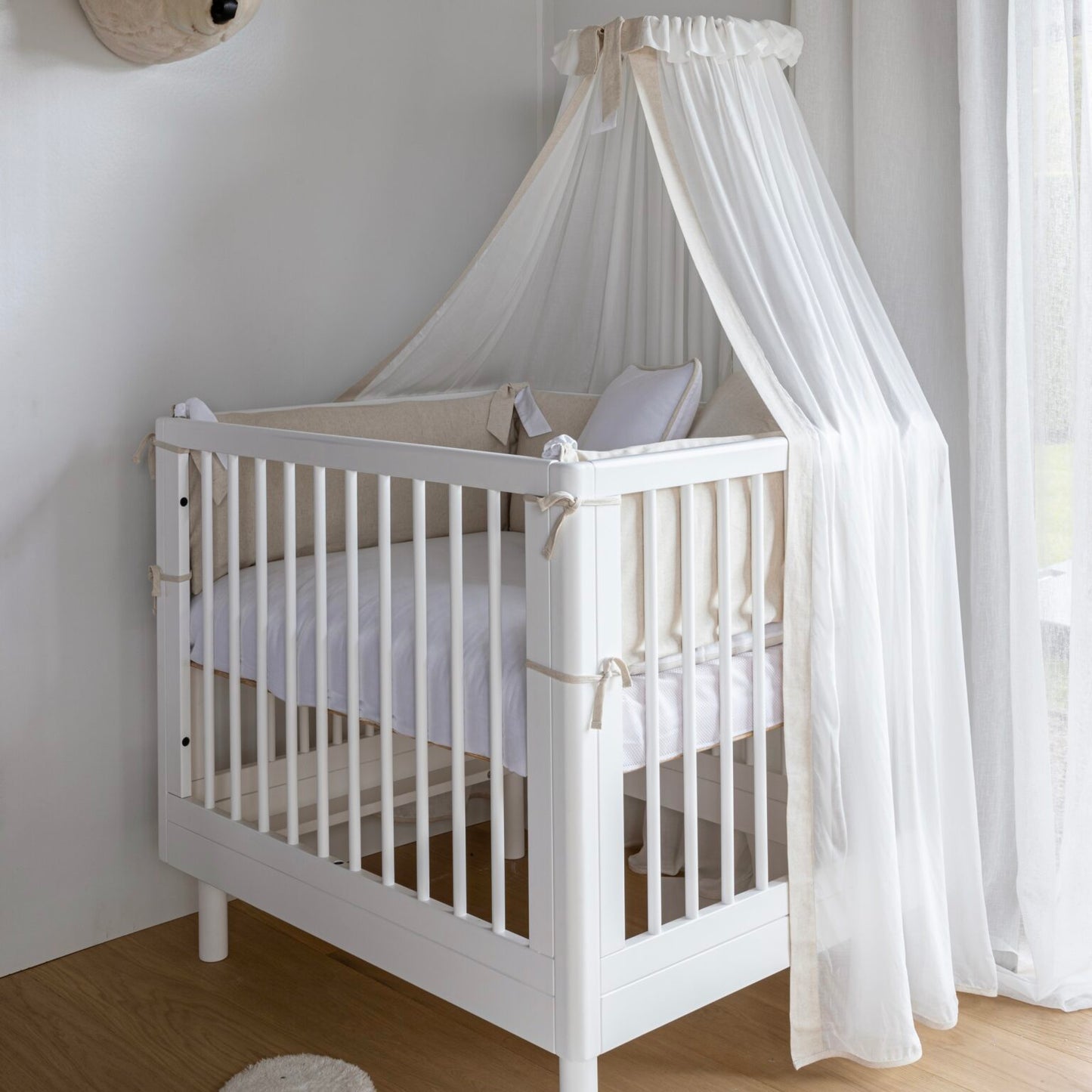 Bed Hemel Linnen