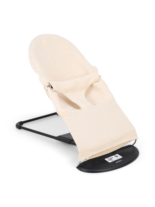BabyBjörn Wipstoel Hoes Étoile Sand