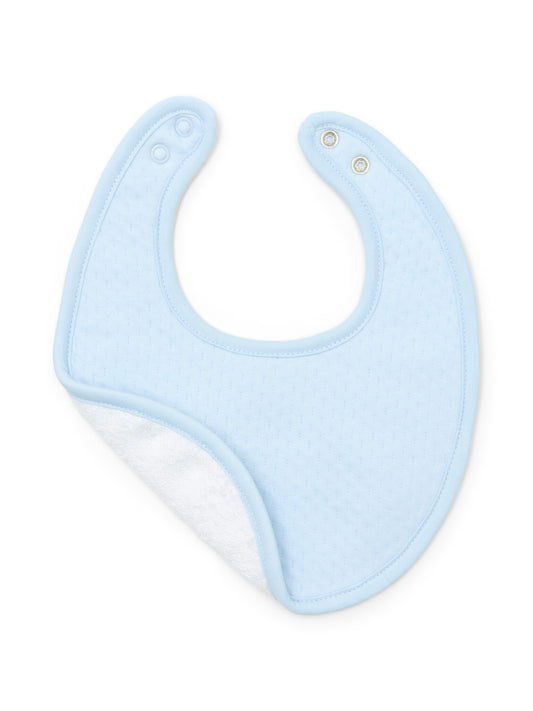 New Born slabbetje Blue Dreams