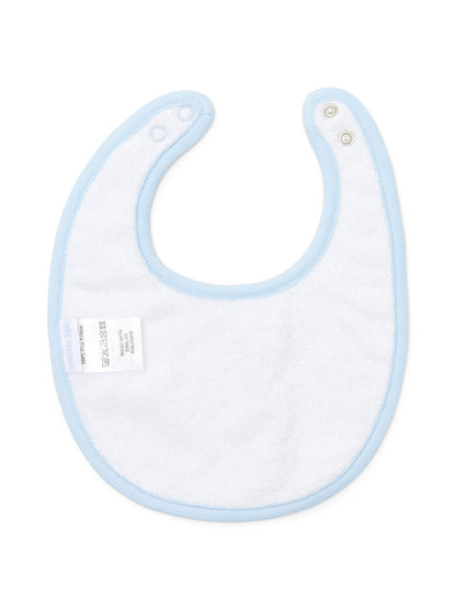 New Born slabbetje Blue Dreams