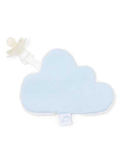Blue Dreams Speendoekje Cloud