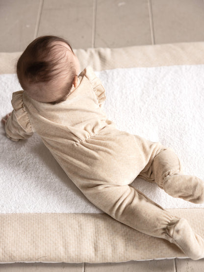 Boxkleed Étoile Sand