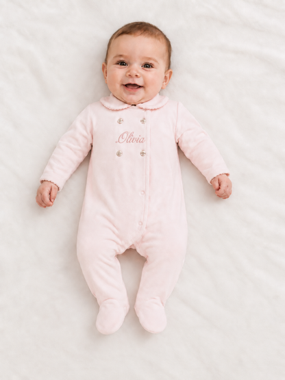 Babypakje Olivia