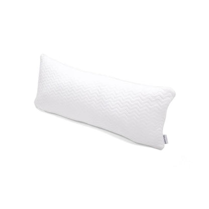Decoratiekussen Chevron White