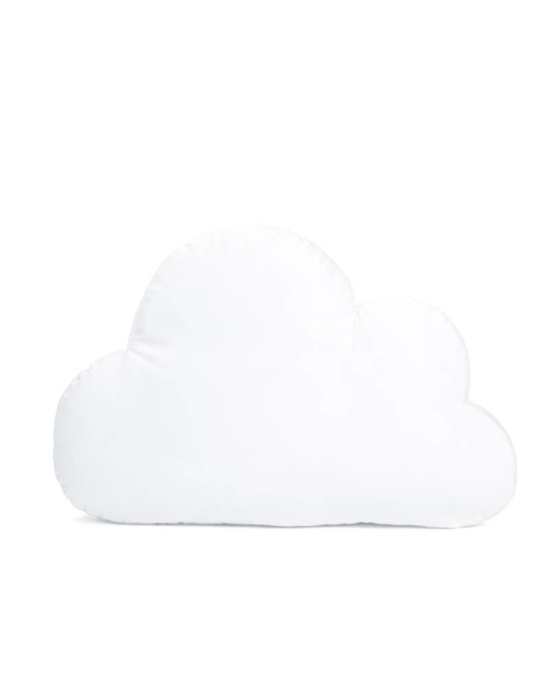 Decoratie kussen Cloud White