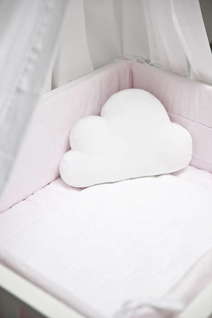 Decoratie kussen Cloud White
