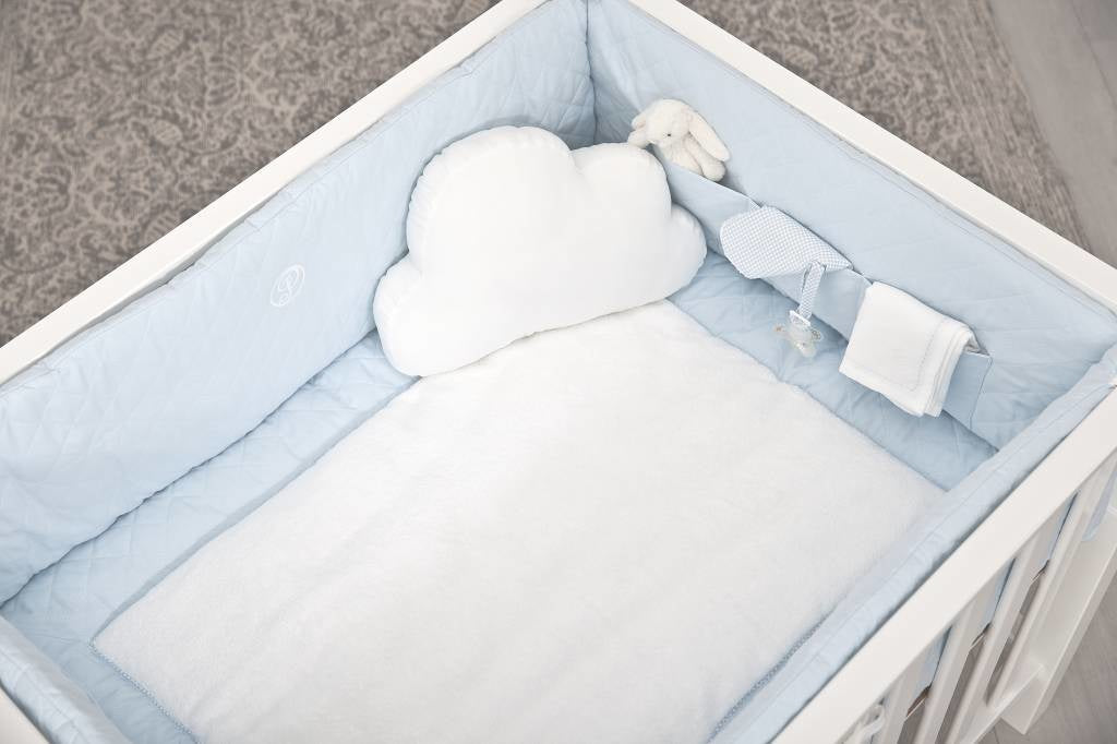 Decoratie kussen Cloud White