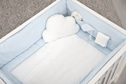 Decoratie kussen Cloud White