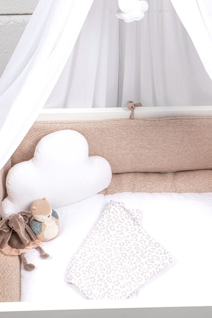 Decoratie kussen Cloud White
