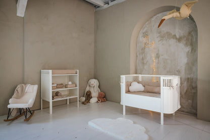 Decoratie kussen Cloud White