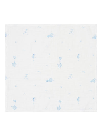 Hydrofiele doeken Blue Dreams - Set van 3