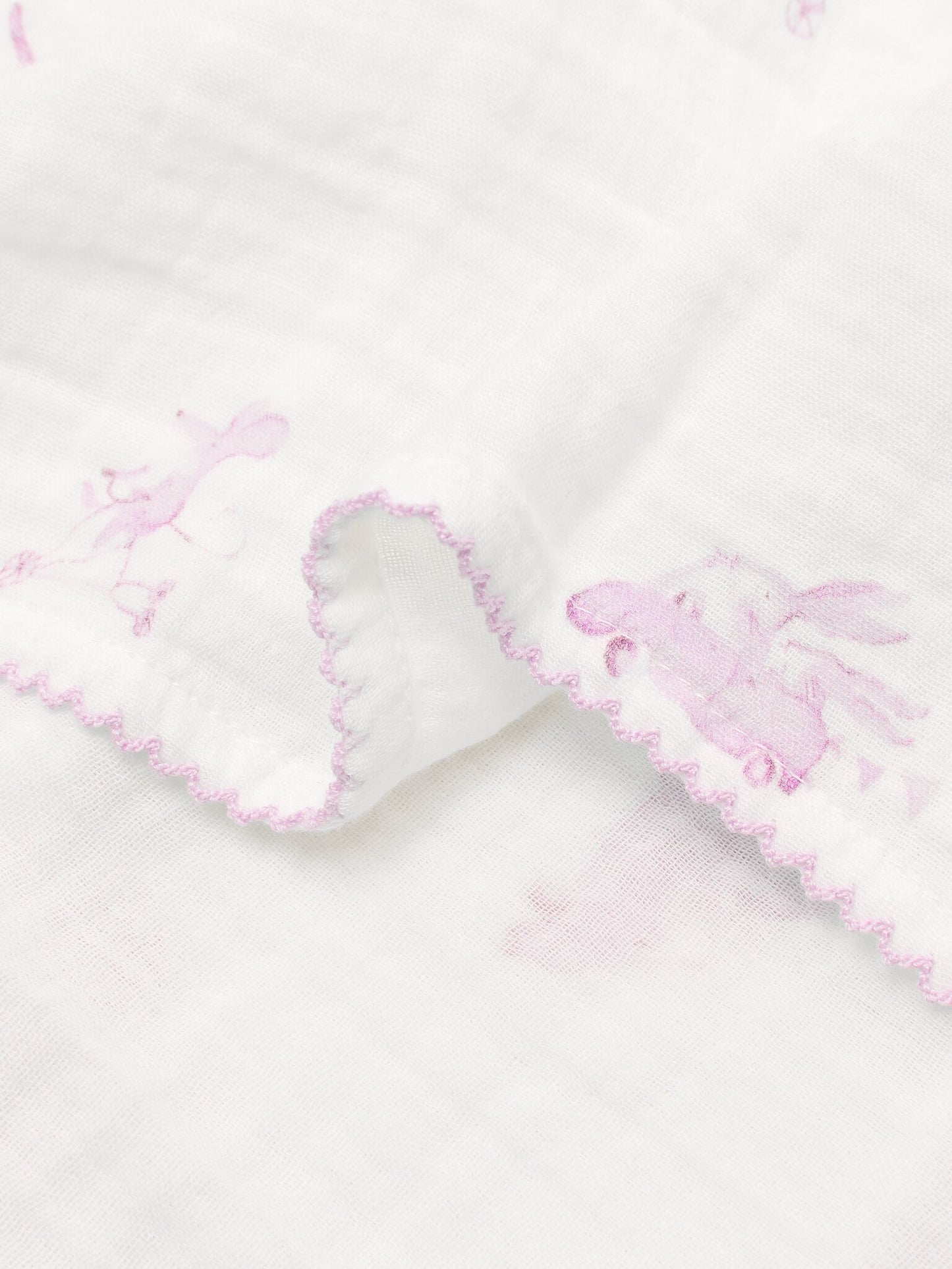 Hydrofiele doeken Pink Dreams - Set van 3