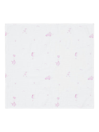 Hydrofiele doeken Pink Dreams - Set van 3