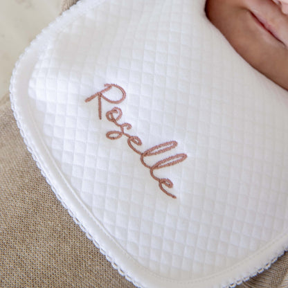 Luxe Slabbetje | Personaliseerbaar