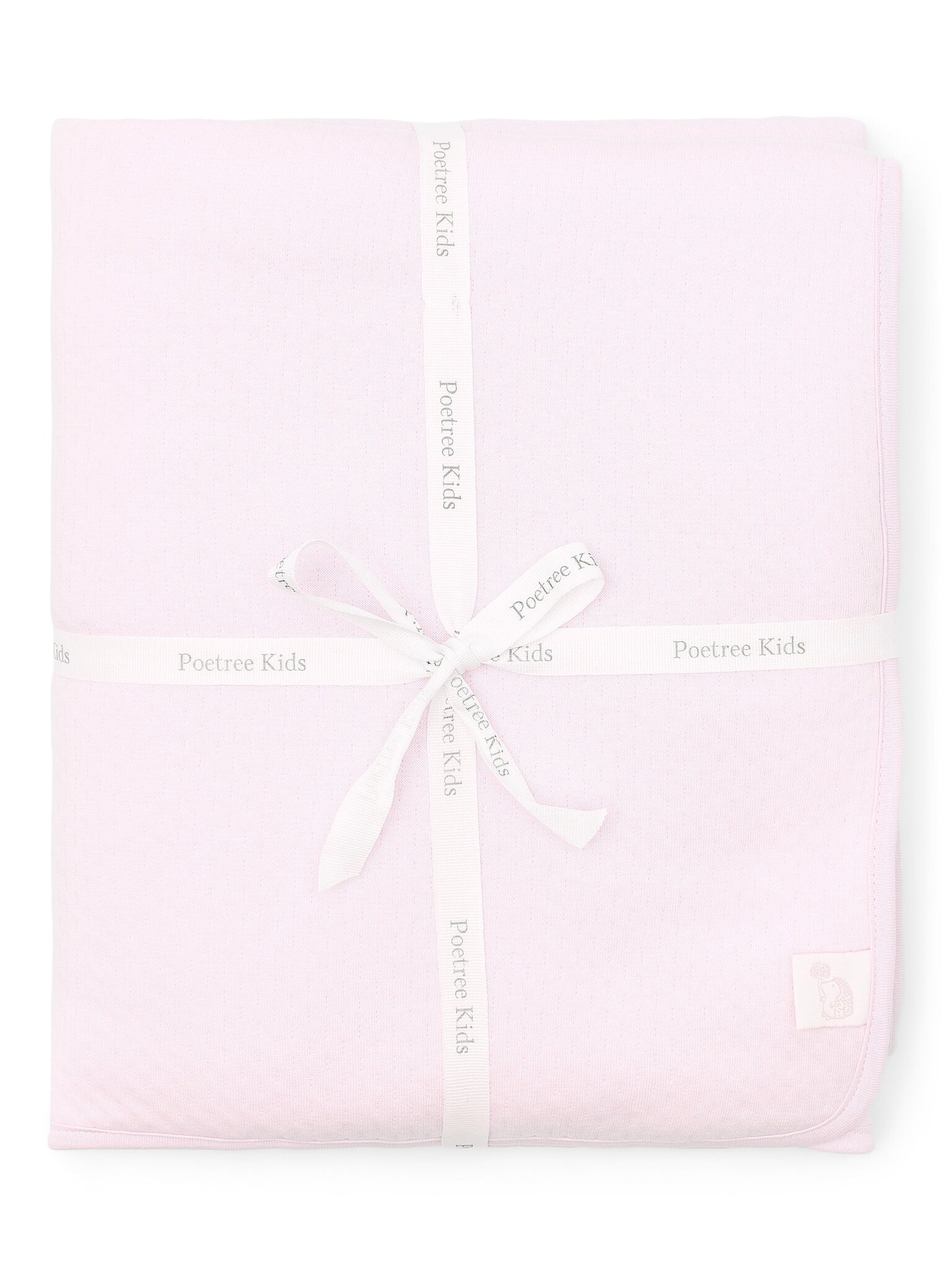 Ledikantdeken Pink Dreams - Personaliseerbaar