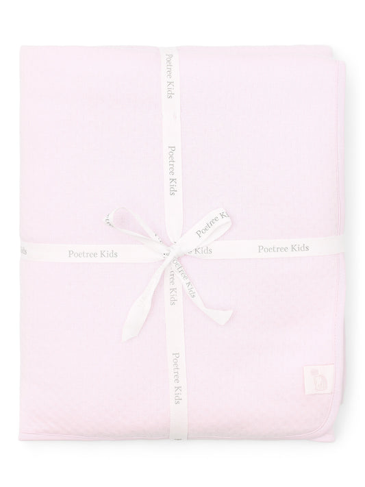 Ledikantdeken Pink Dreams - Personaliseerbaar