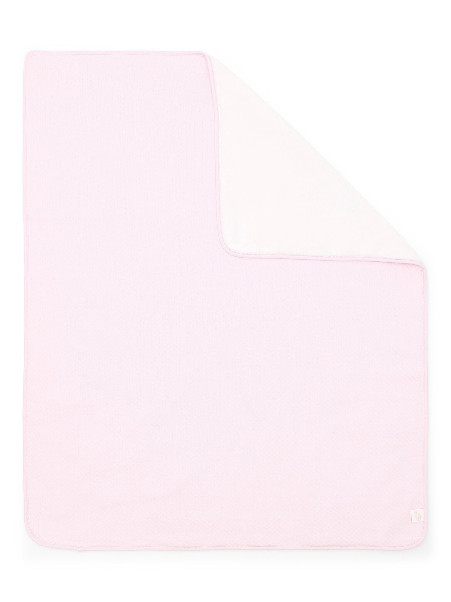 Ledikantdeken Pink Dreams - Personaliseerbaar